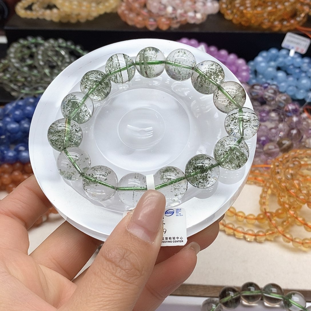 水晶手串未镶嵌35789990000