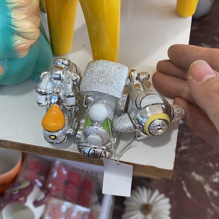 陶瓷树脂工艺摆件