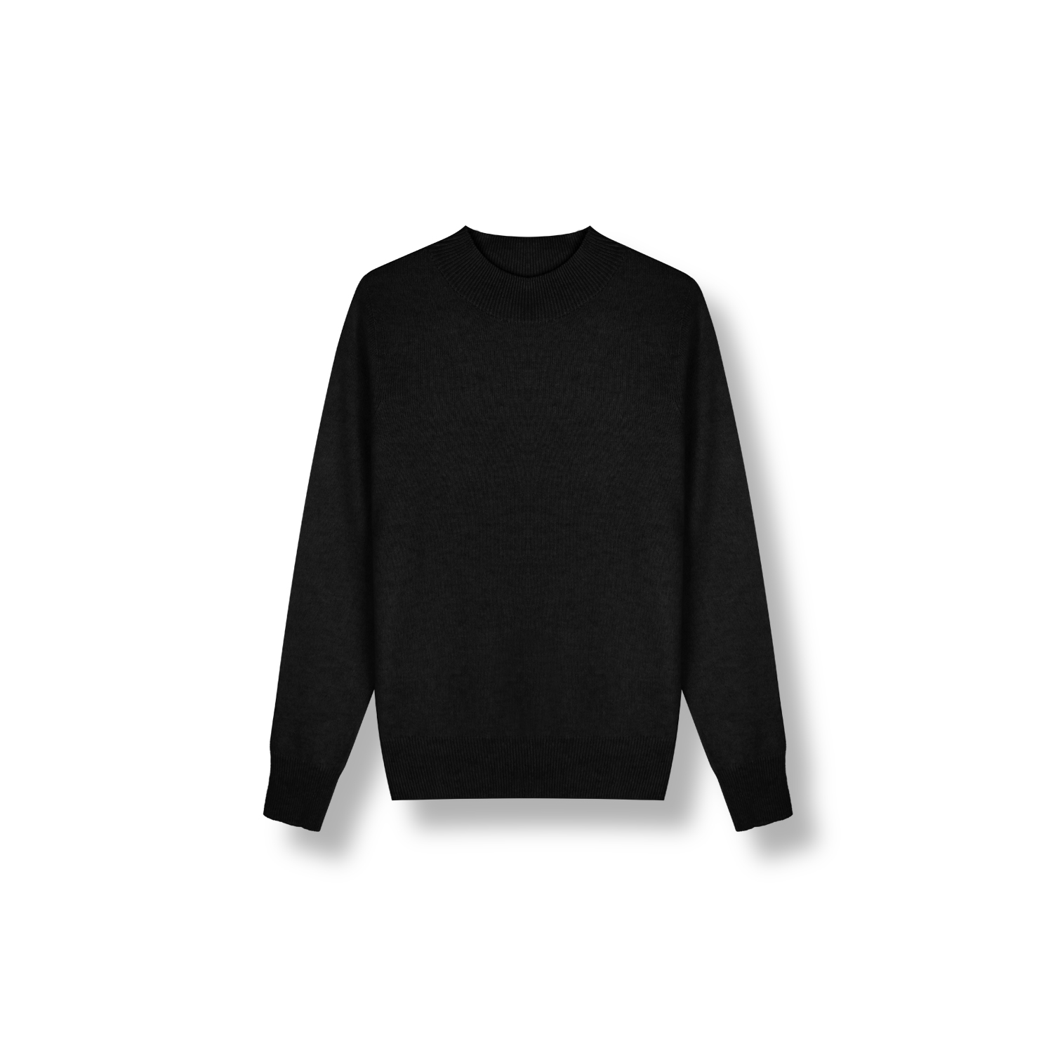 25ss圆领百搭针织衫简约款（HQ801-685-860-957）