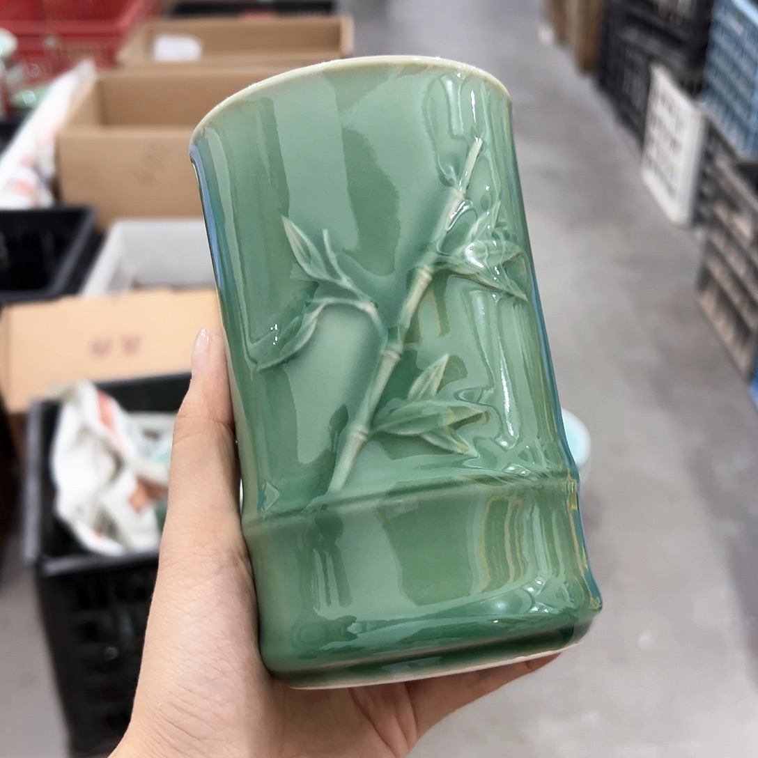 云间青瓷龙泉青瓷