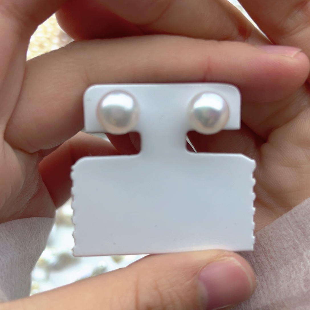 淡水珍珠颈饰未镶嵌