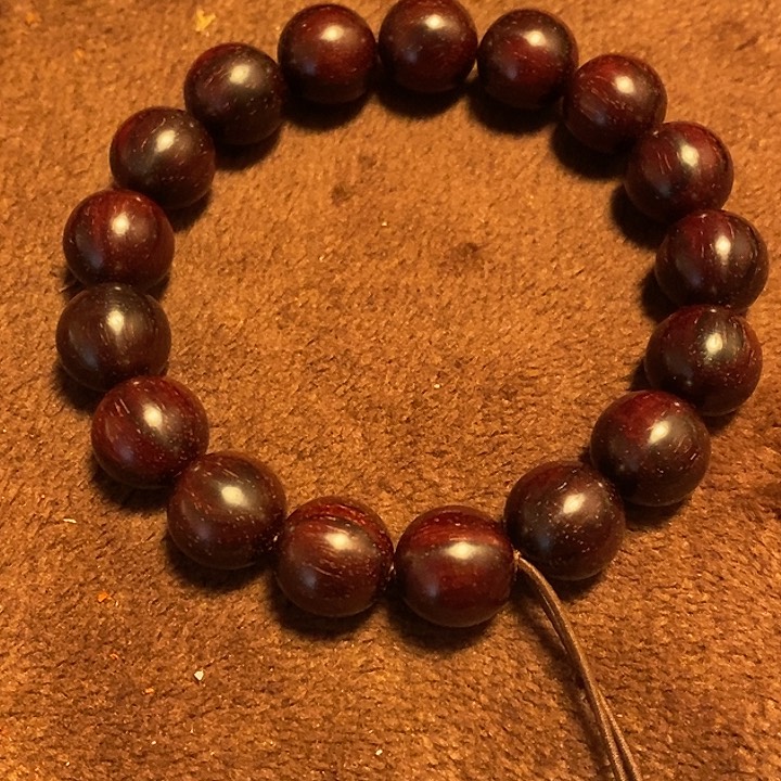 手串/手链小叶紫檀黑*格