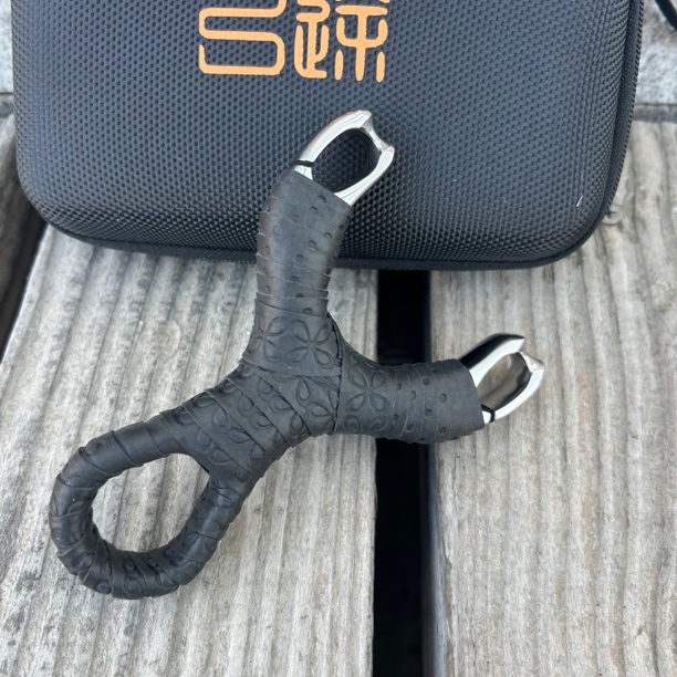 弓途不锈钢传统钢叉