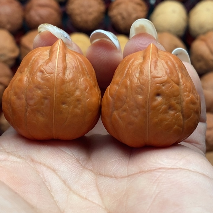 核桃精品文玩核桃手捻