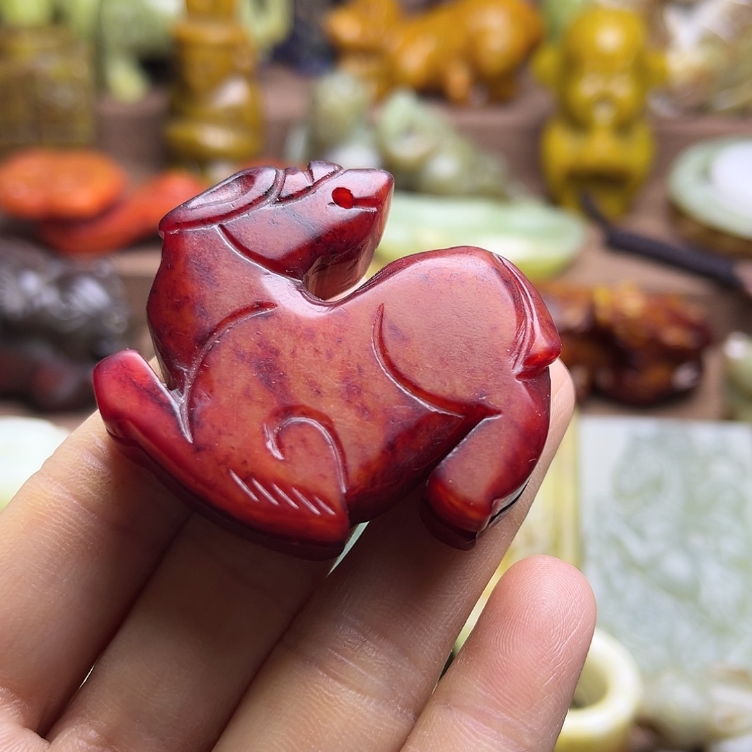 白玉菩提吊坠150。。