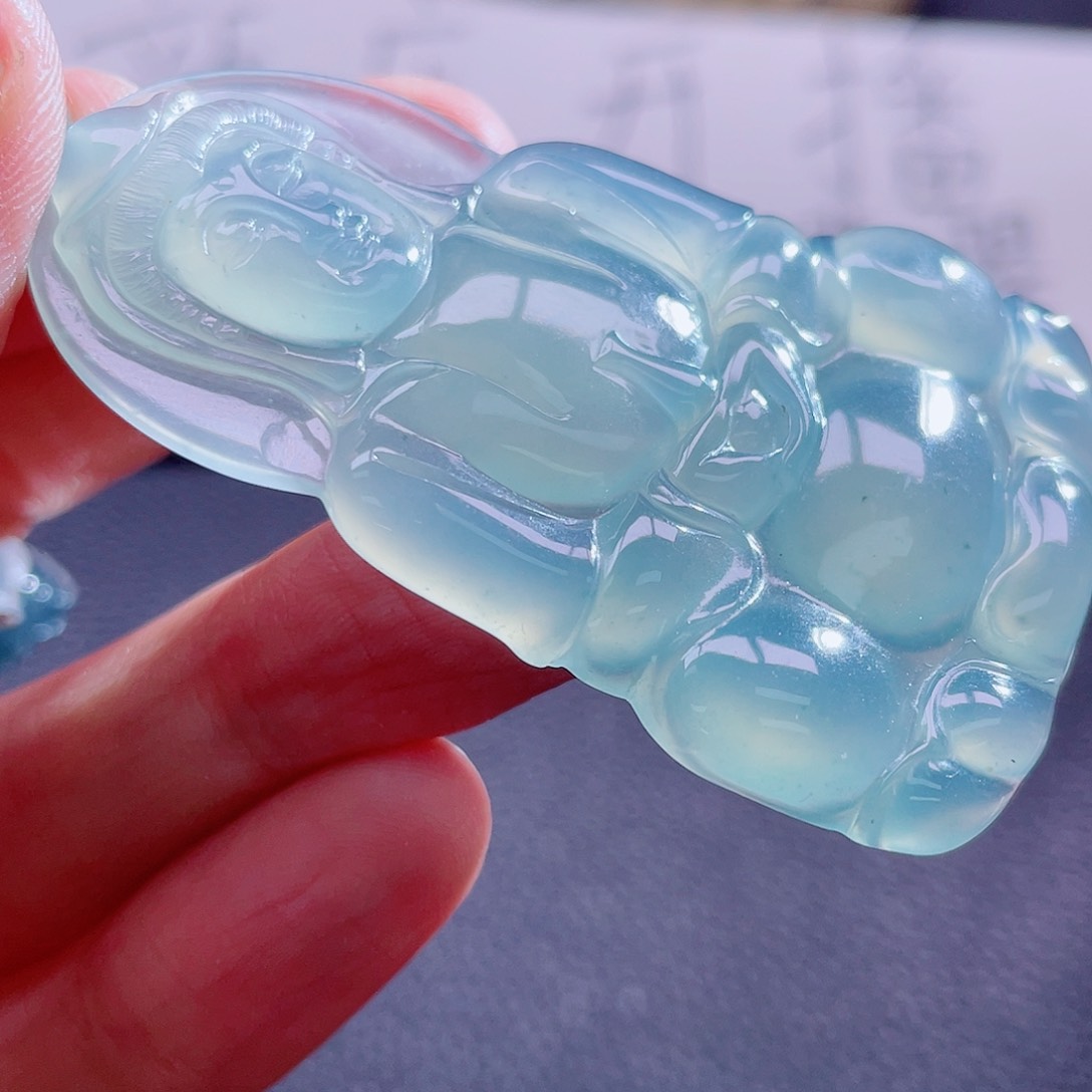 翡翠颈饰未镶嵌877778888