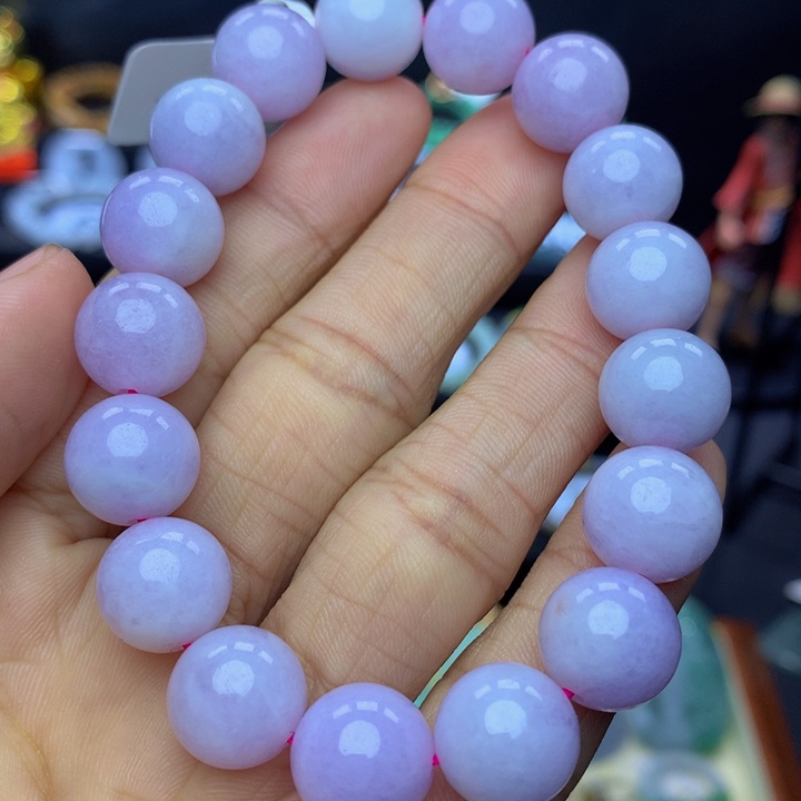 翡翠手链未镶嵌翡翠 12.1 