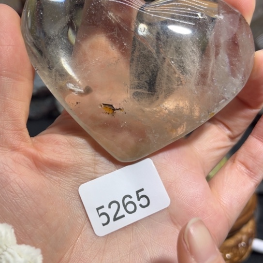 【闪购商品】水晶大型摆件（非配饰）未镶嵌