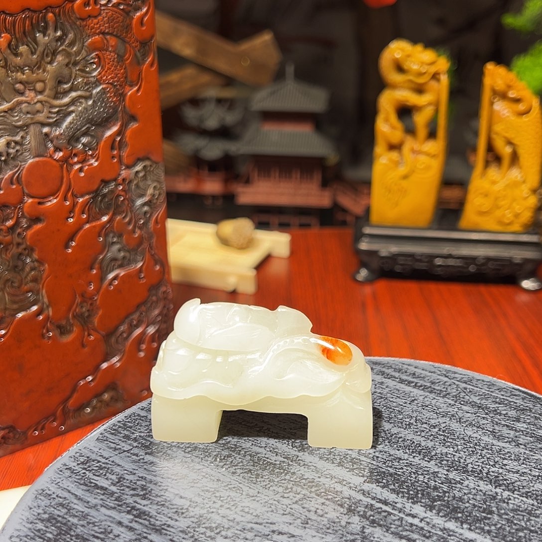 寿山石批发一个1.6