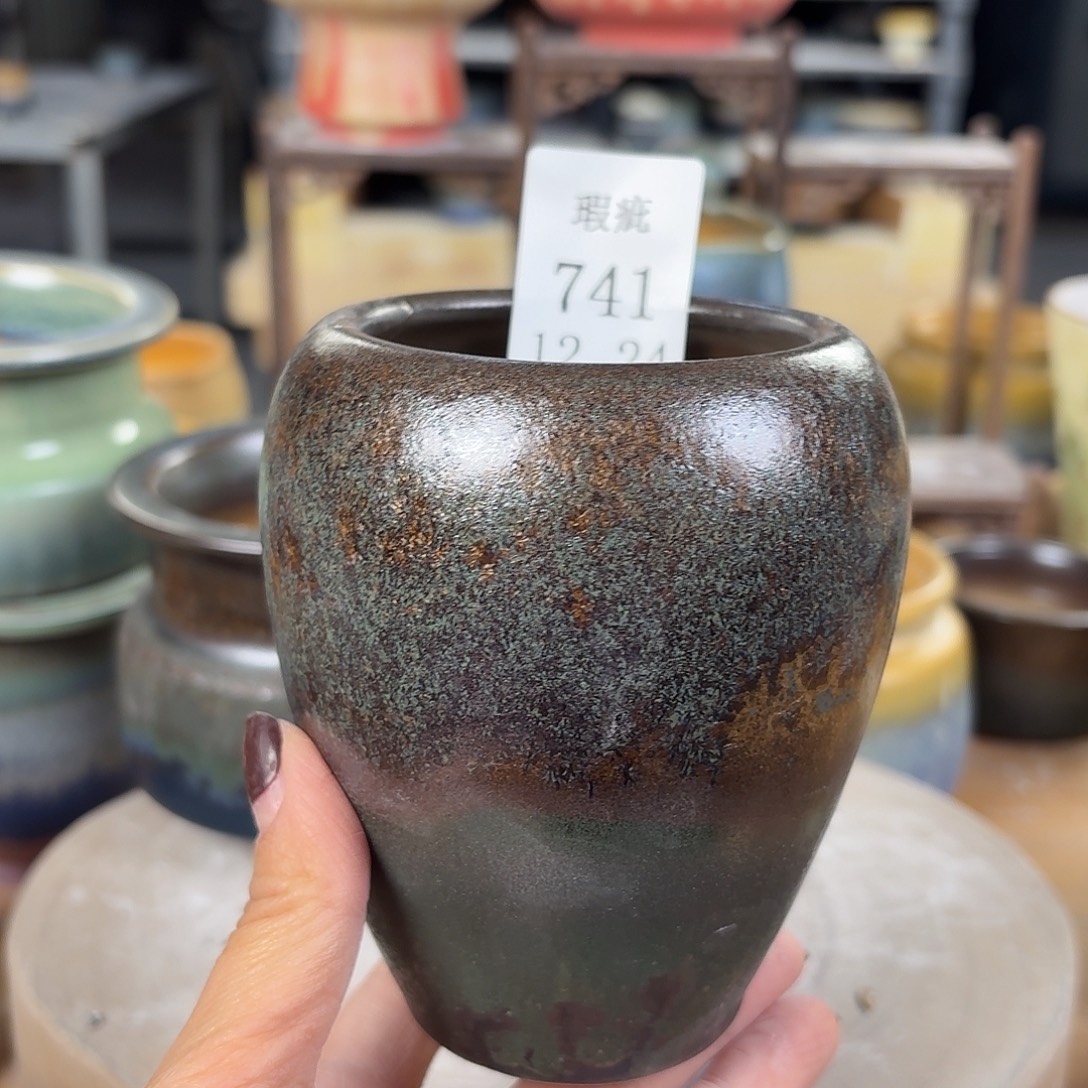 瓷片景德镇陶瓷手工制作