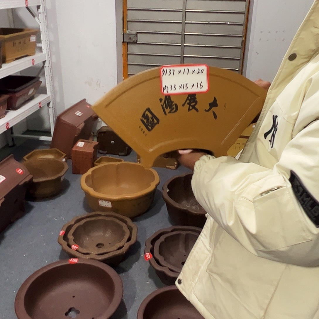 紫砂其他紫砂花盆