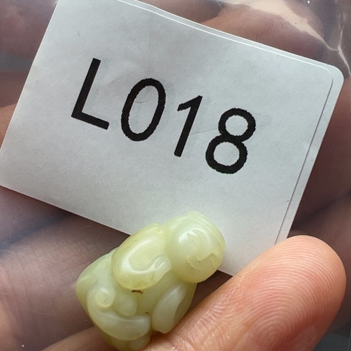 和田玉（糖玉）珠宝半成品未镶嵌