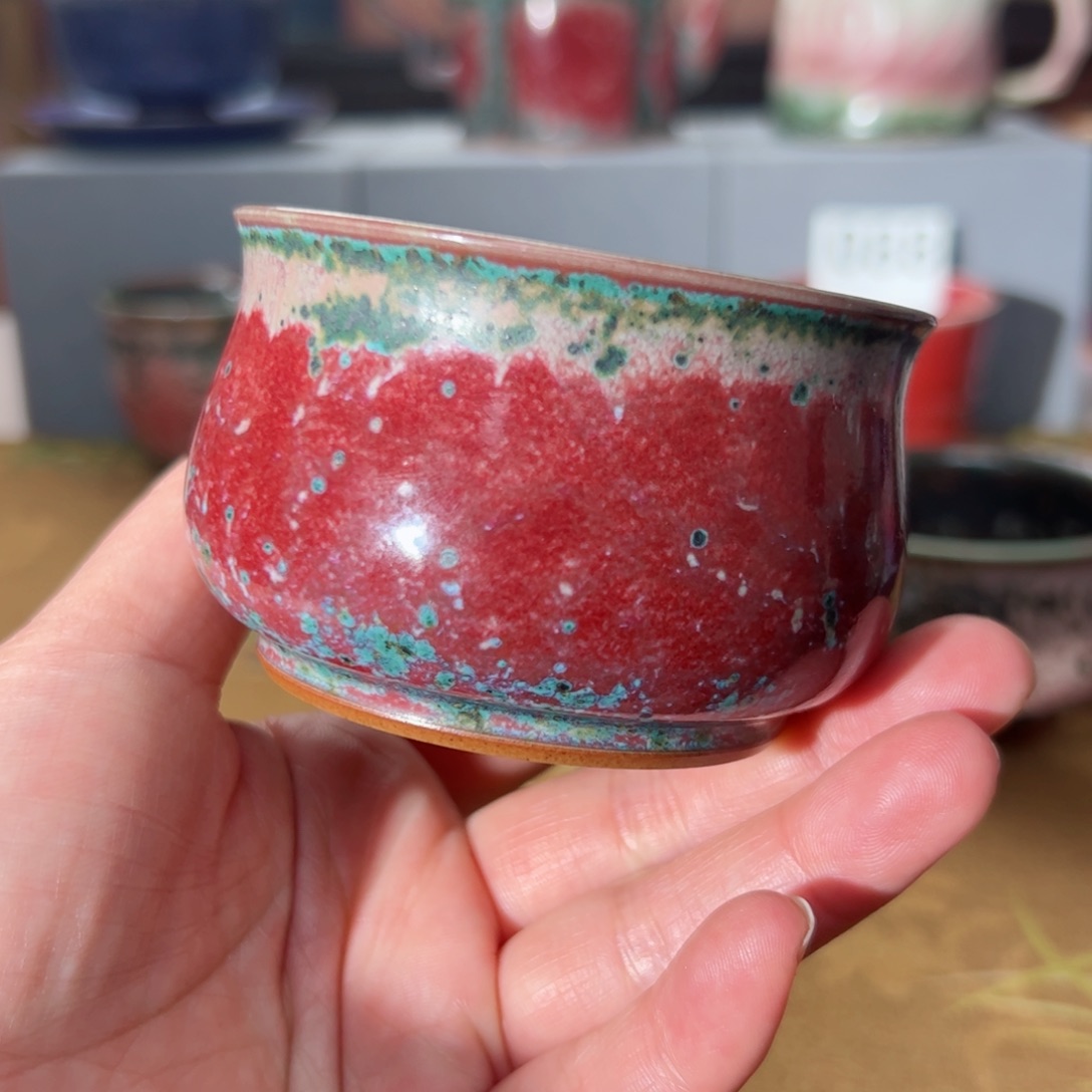 摆件钧瓷艺术作品12