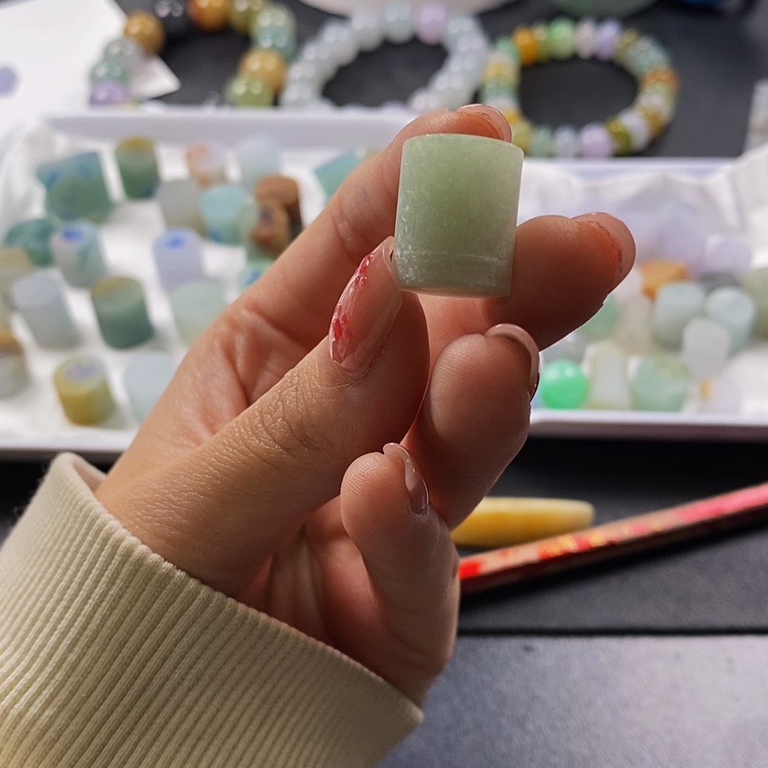 【闪购商品】翡翠挂件未镶嵌定制