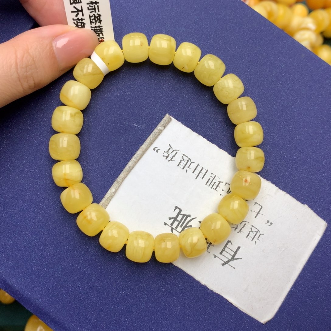 琥珀珠宝奇石未镶嵌3