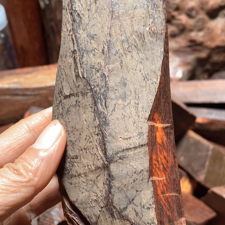 印度小叶紫檀原材老料