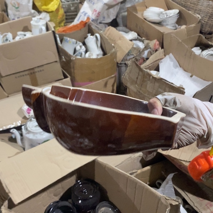 琉璃手工艺品陶瓷艺术摆件