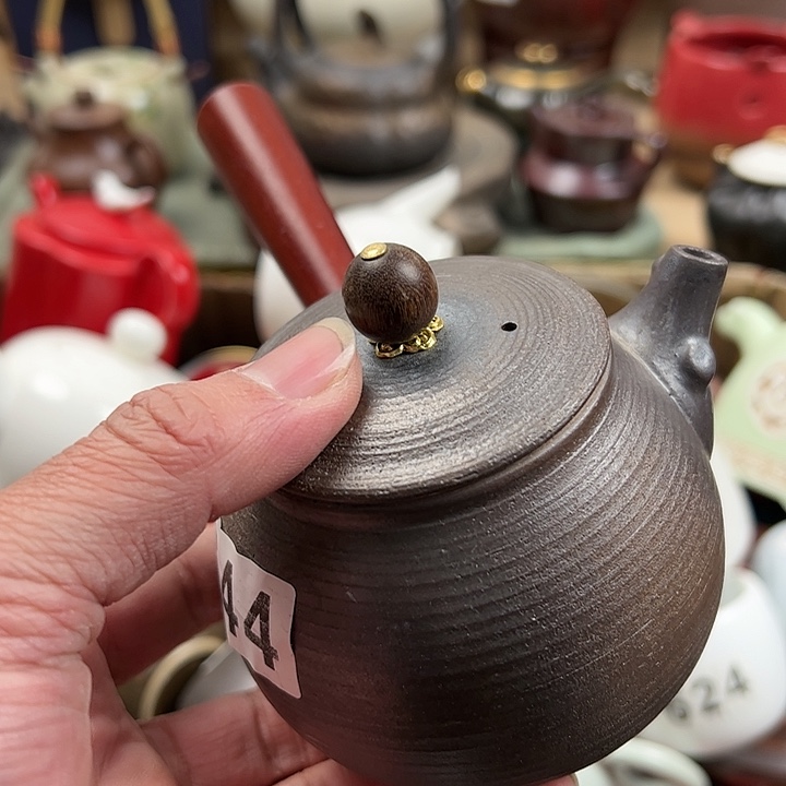 袁椿陶瓷茶具单品