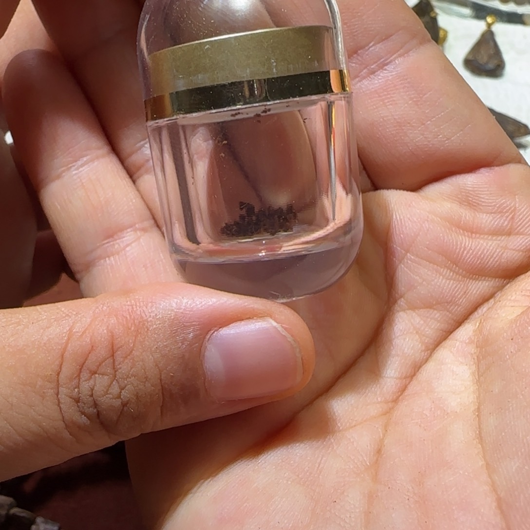 【闪购商品】沉香碎屑沉香芽庄紫棋沉水粉结晶1份不退