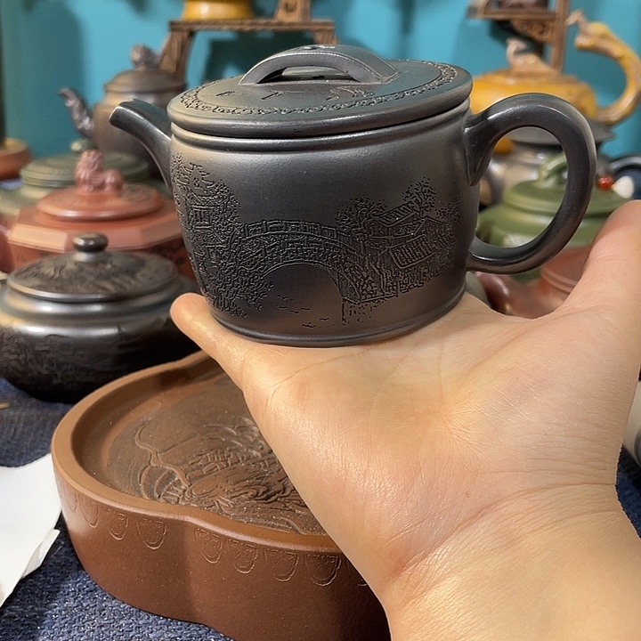 紫砂茶壶紫砂茶具