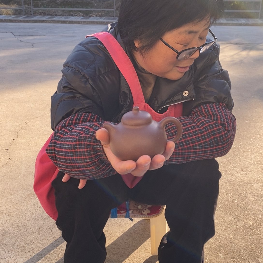 紫砂茶壶宜兴紫砂工艺美术精品