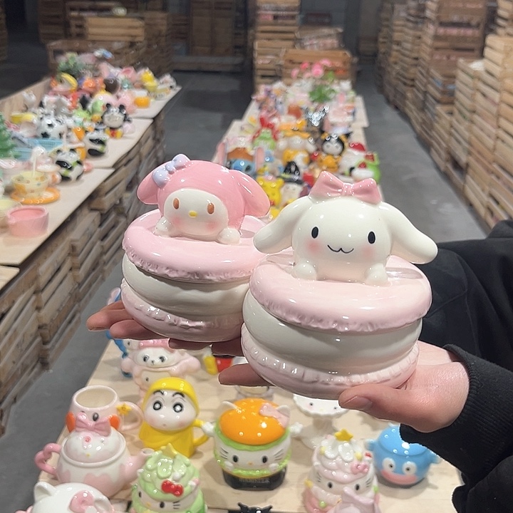 紫砂茶叶罐我们的生活也