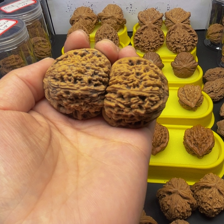 把件文玩核桃盐**魔