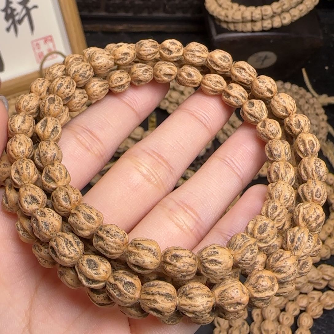 柏香籽/百香籽吊坠头****卷