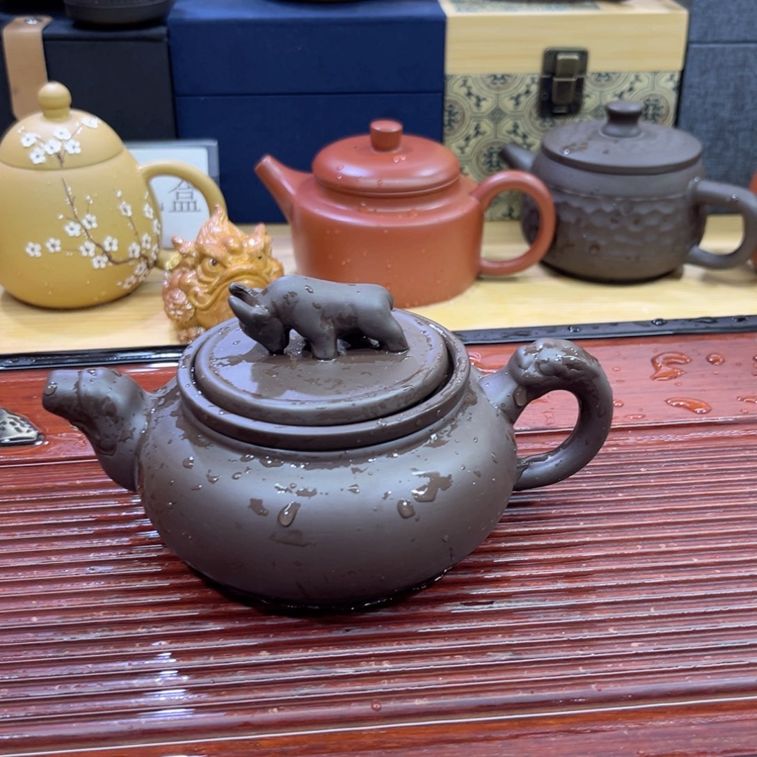 紫砂一套单壶价格