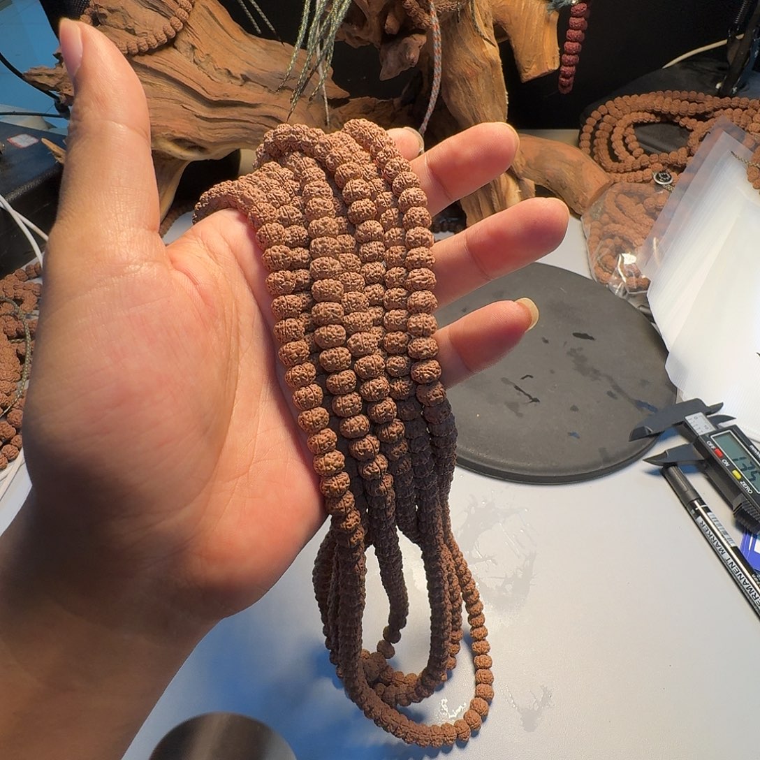 金刚菩提吊坠9小金刚