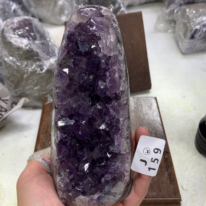 水晶大型摆件（非配饰）未镶嵌