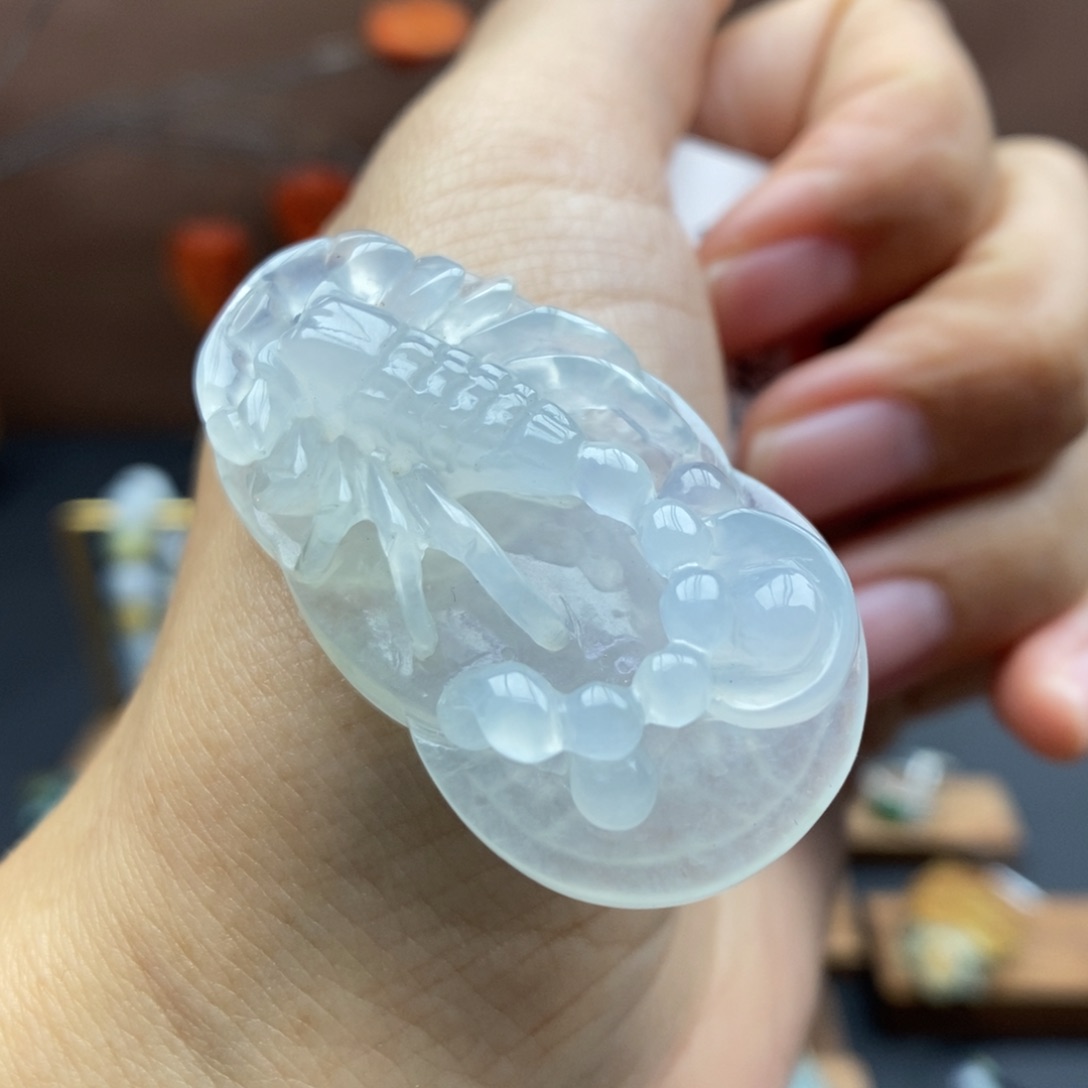 【闪购商品】颈饰未镶嵌翡翠63