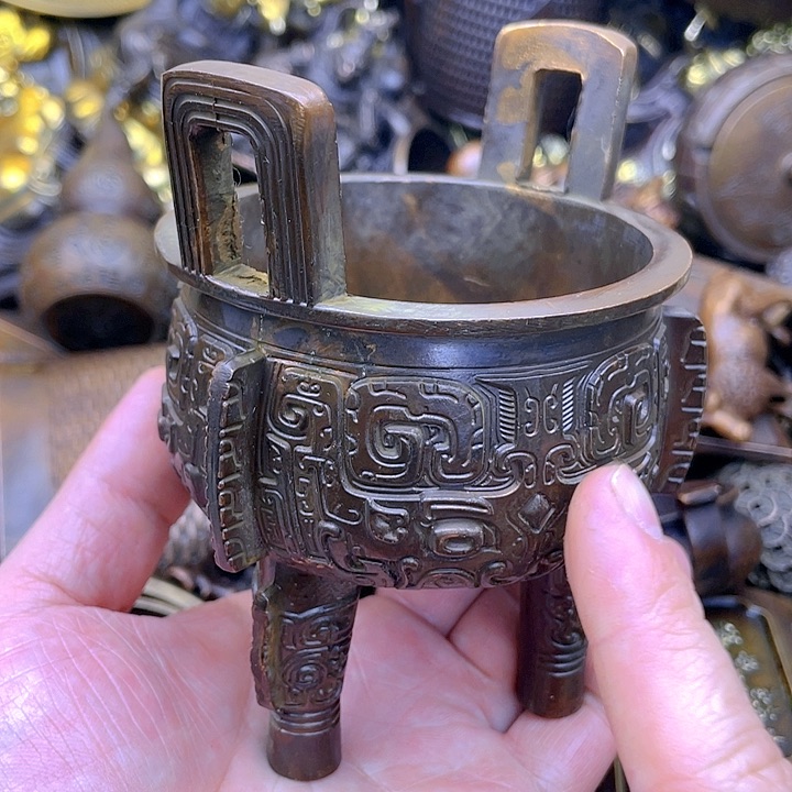 铜器工艺品摆件铜器