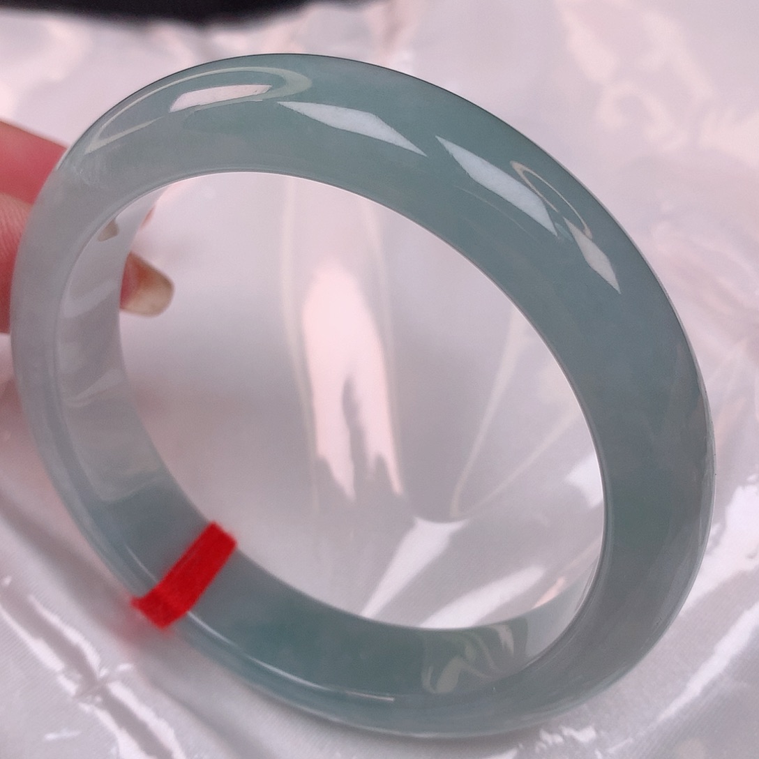 【闪购商品】翡翠手镯未镶嵌57 翡翠手镯 
