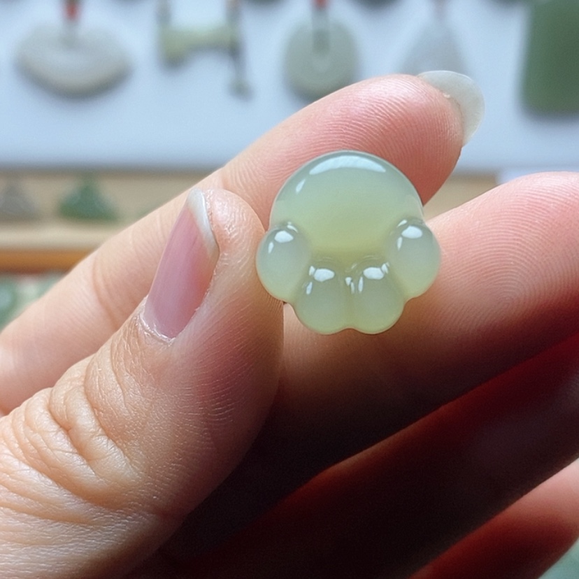 【闪购商品】和田玉颈饰未镶嵌