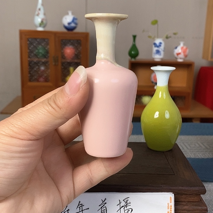 摆件一切顺利就顺利好