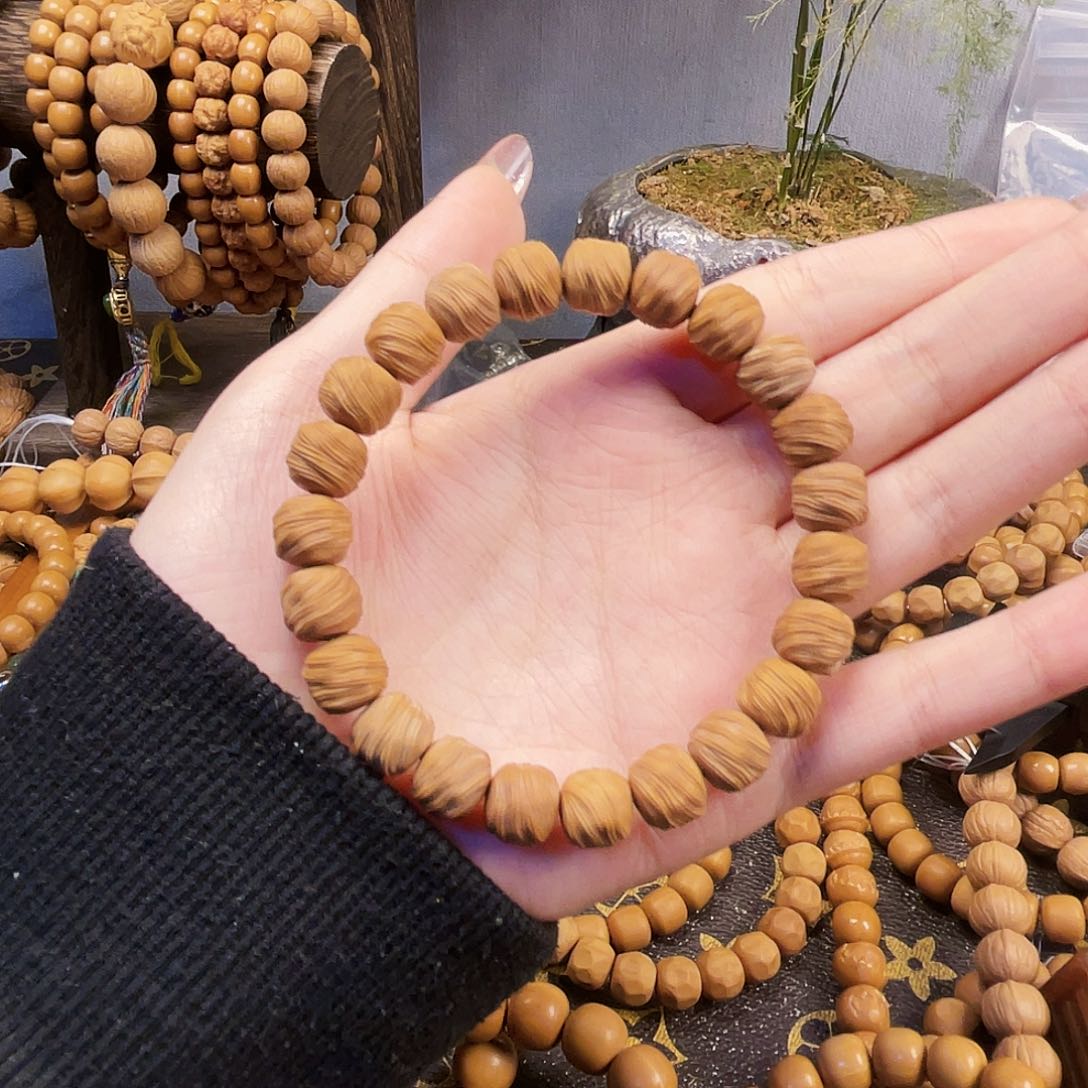 猴头核桃手串激****）无相鬼印