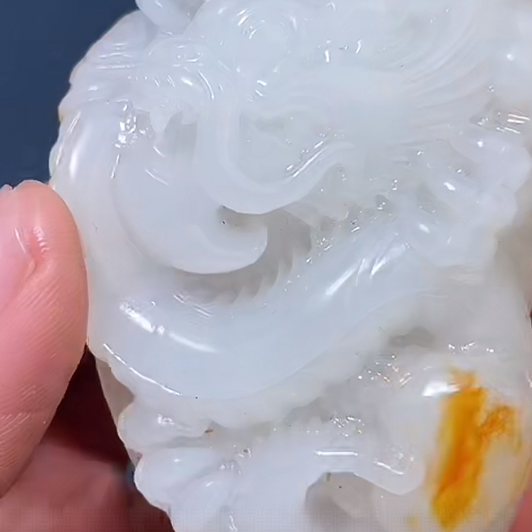 和田玉12.6HX拍一发一