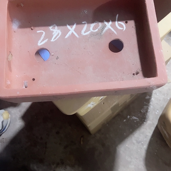 紫砂花盆宜兴紫砂