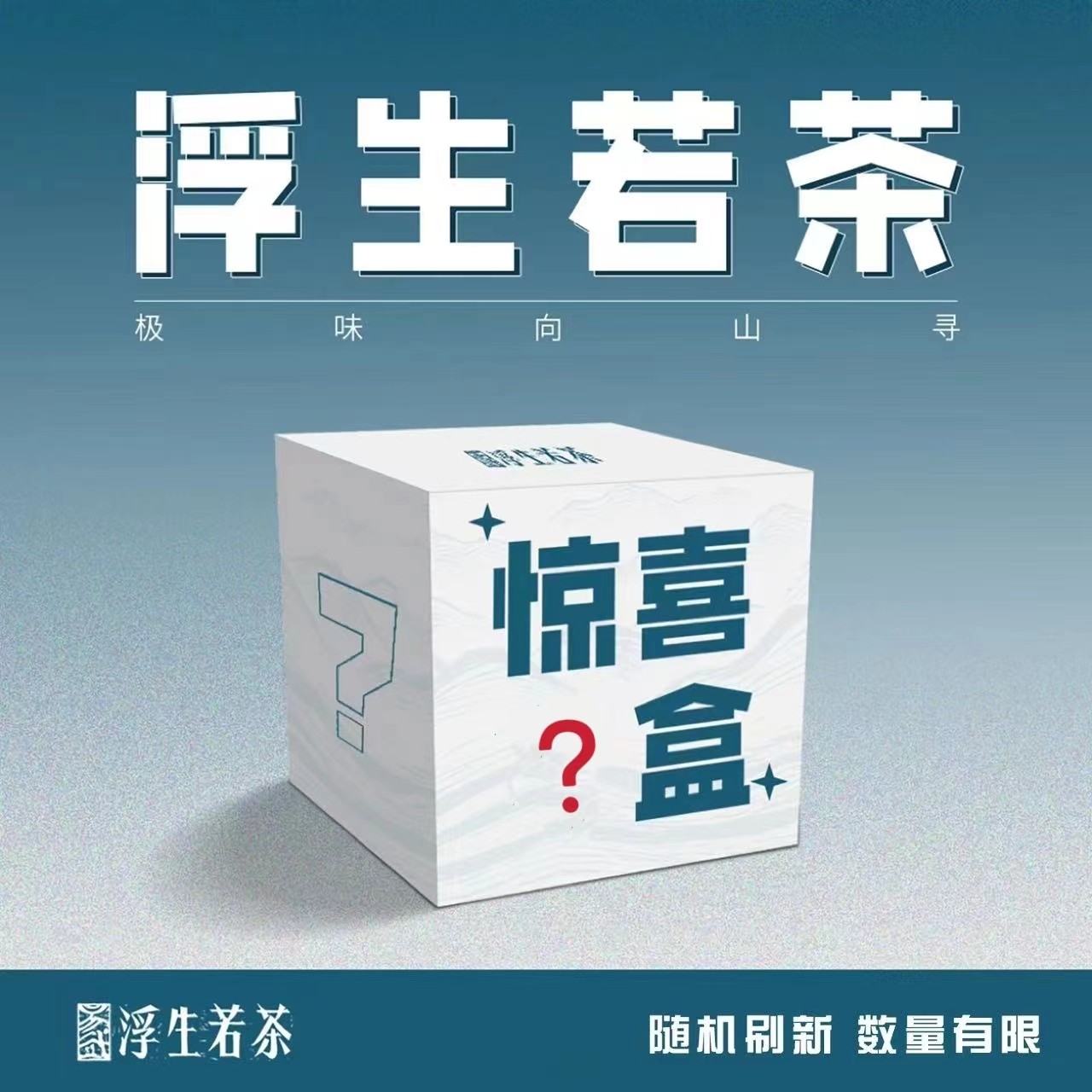 2025年易武浮生若茶专属【12月28日】27号