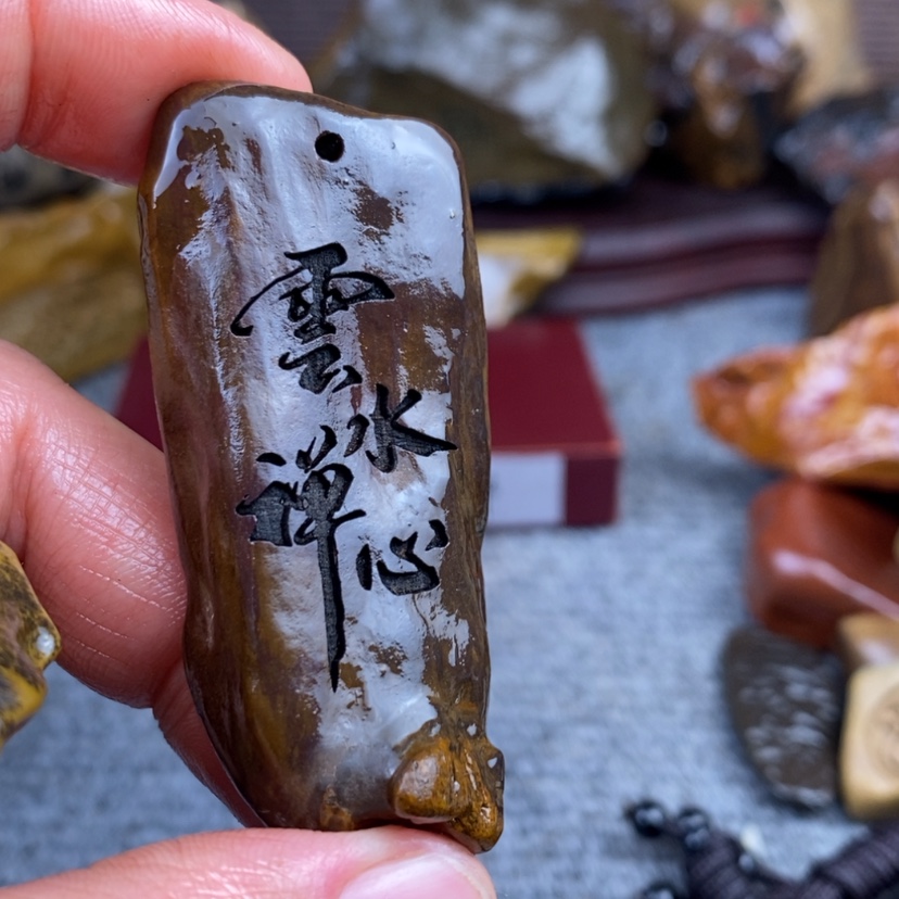【闪购商品】天****武原石雕刻