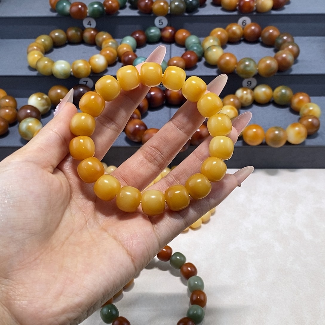 吊坠菩提根/象牙果