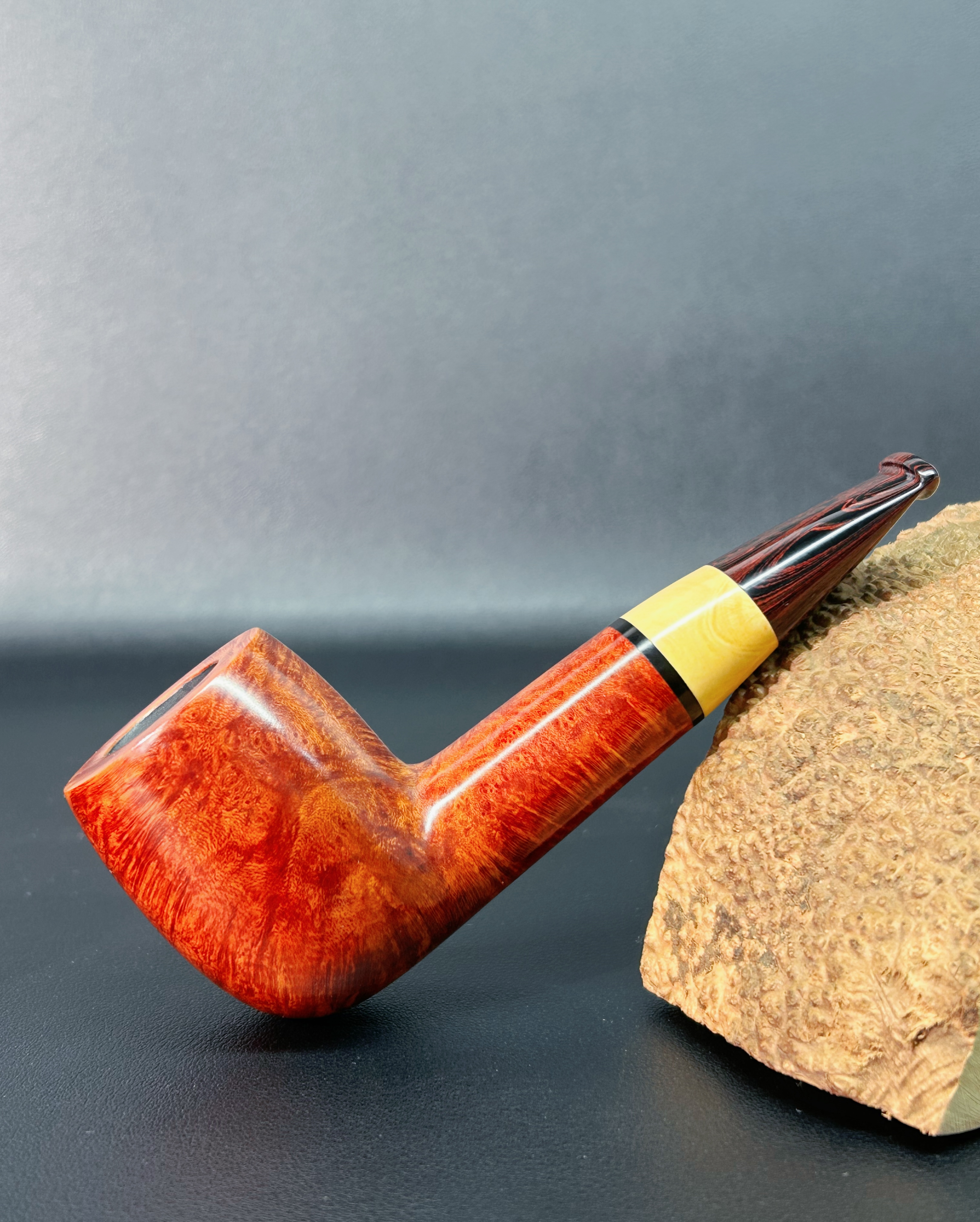 刺猬石楠木烟斗 撞球