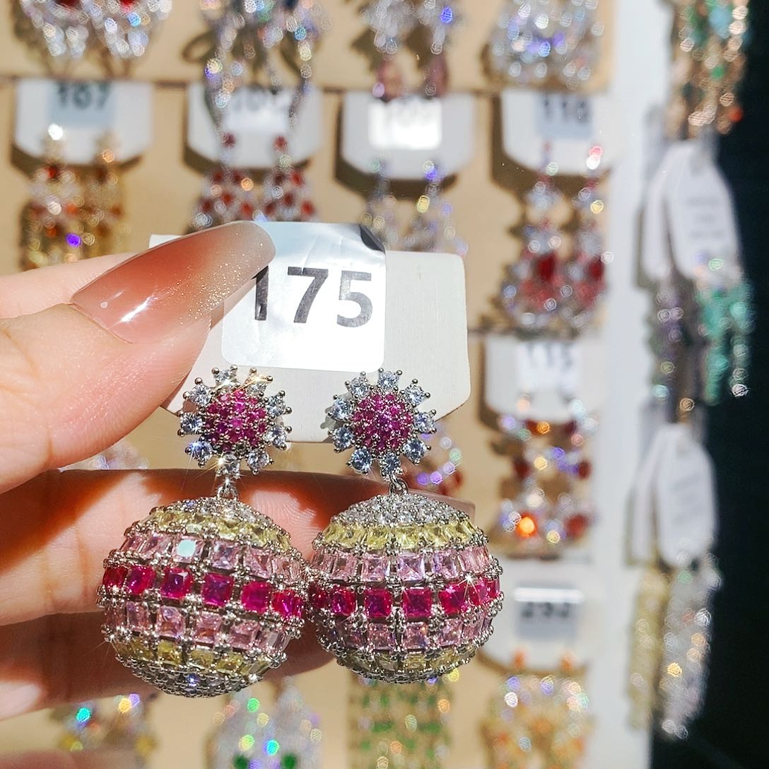 非金属合成立方氧化锆925银