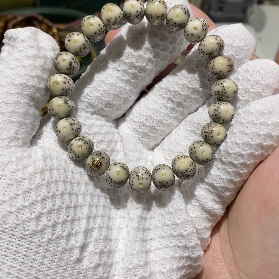 星月菩提手串尺寸11