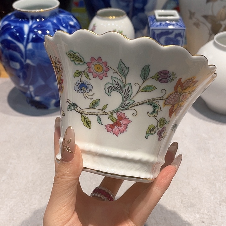 精品进口瓷器瓷片