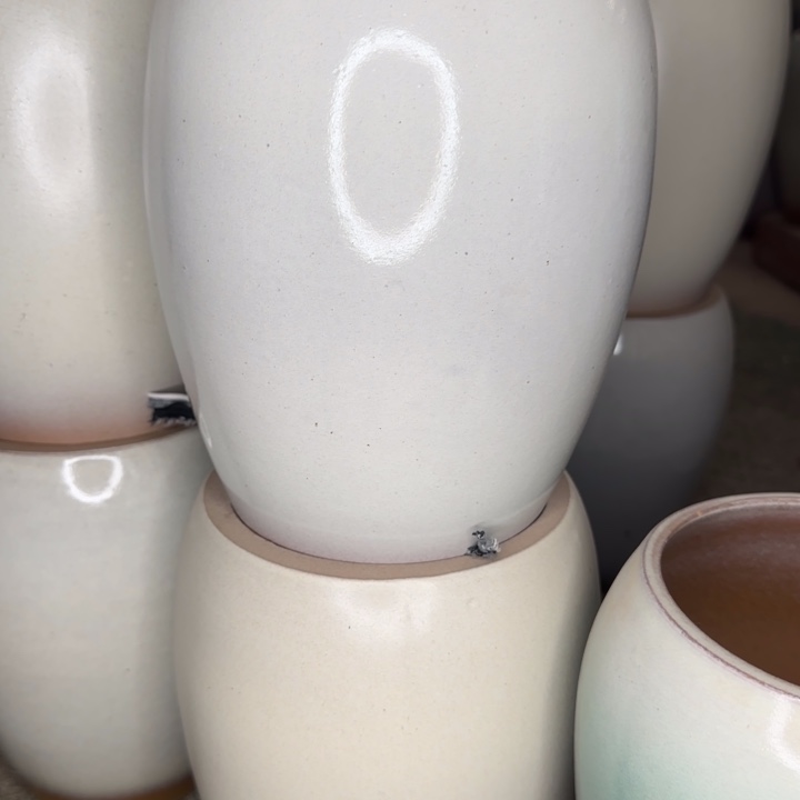 瑕疵花盆处理啦口15高22