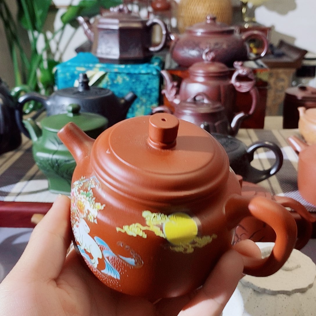 茶壶紫砂哈哈哈哈哈