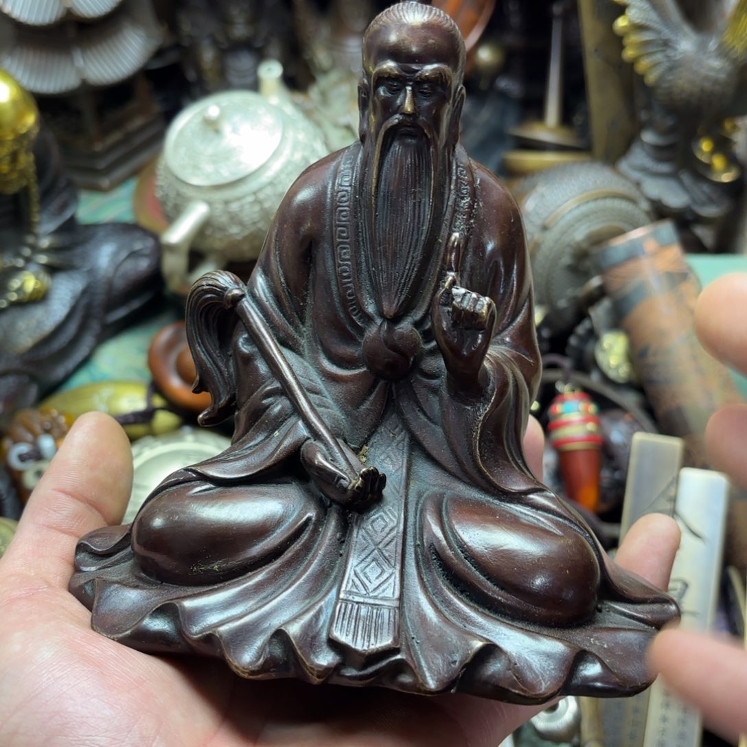 小尚文玩专属藏收摆件