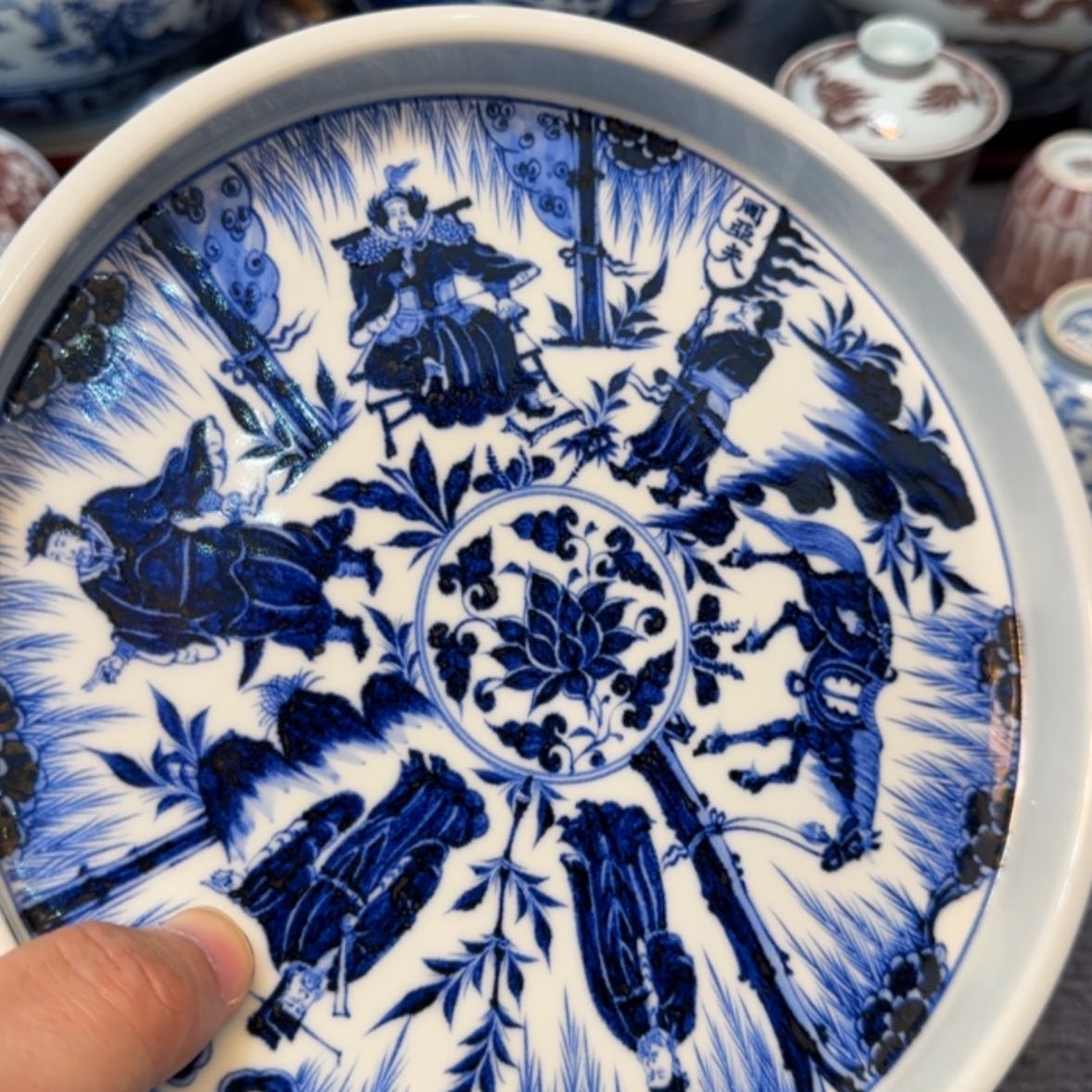 【闪购商品】瓷片在****5景德镇市浮梁县，景德镇市